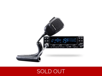 MIDLAND 8001 PRO AM/FM/SSB CB RADIO